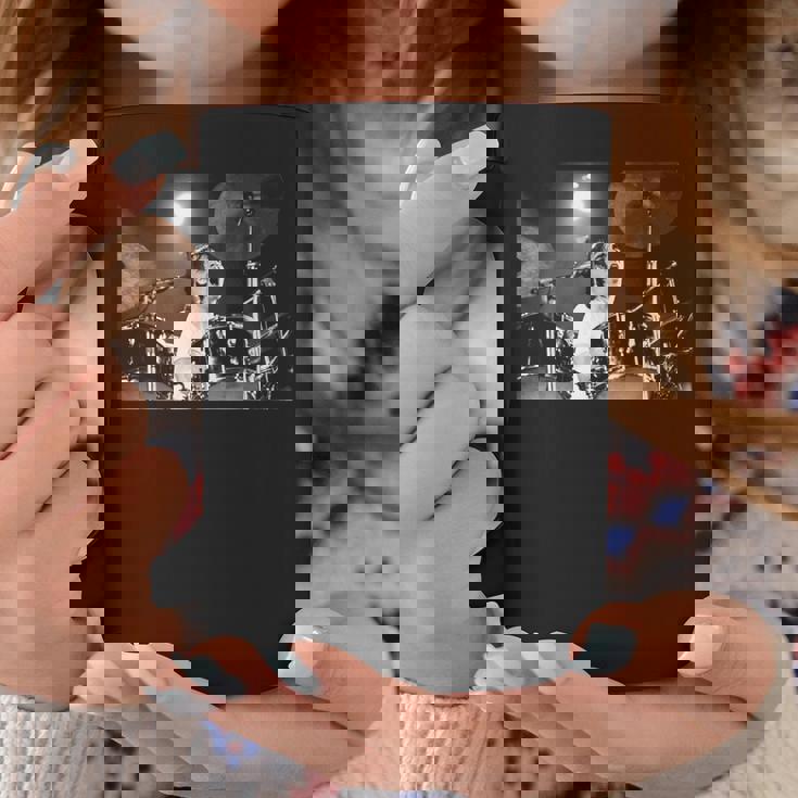 ザ・フー・キース・ムーン ドラマー ライヴ・イン・レディング 1971 コーヒーマグ 面白い贈り物