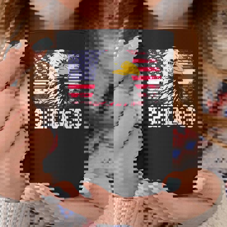 シカゴ Chicago コーヒーマグ 面白い贈り物