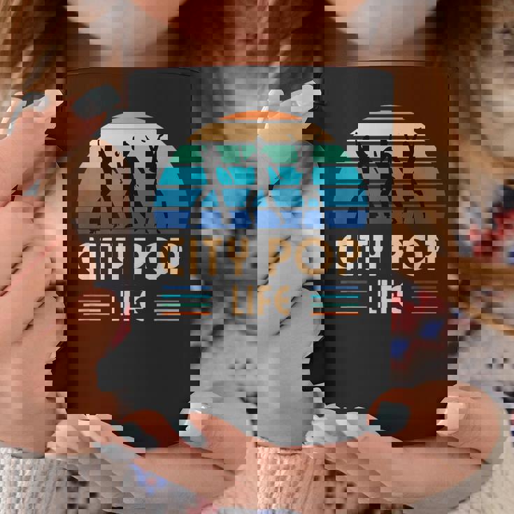 シティポップライフ コーヒーマグ 面白い贈り物