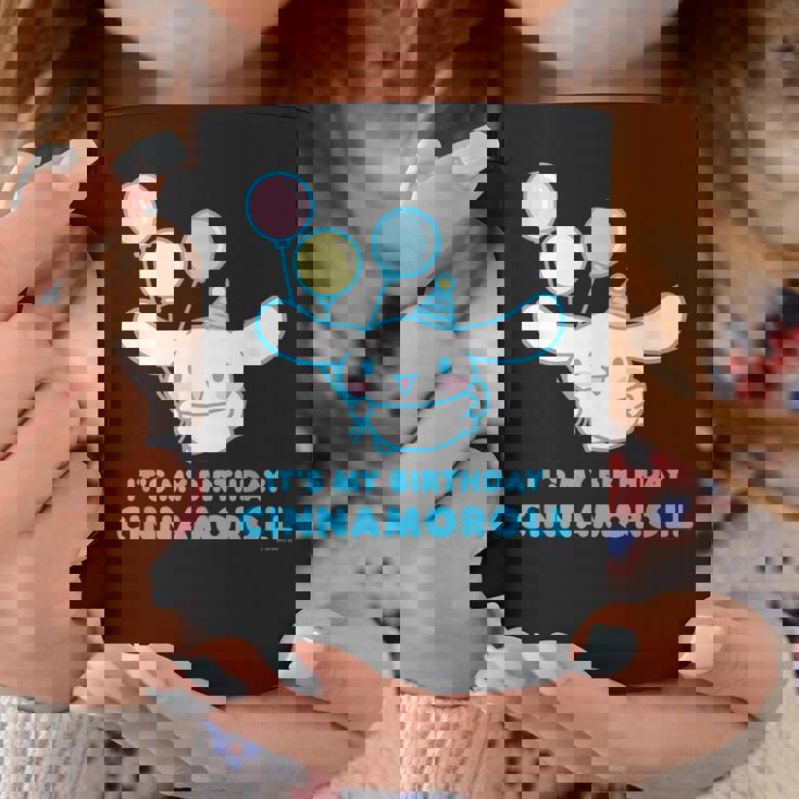 シナモロール It's My Birthday コーヒーマグ 面白い贈り物