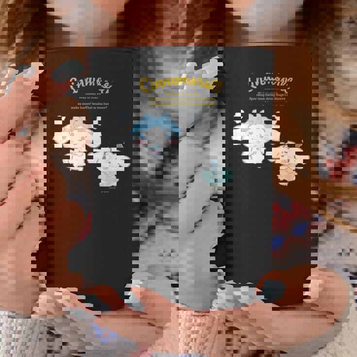 シナモロール ハピネスマイルーム コーヒーマグ 面白い贈り物