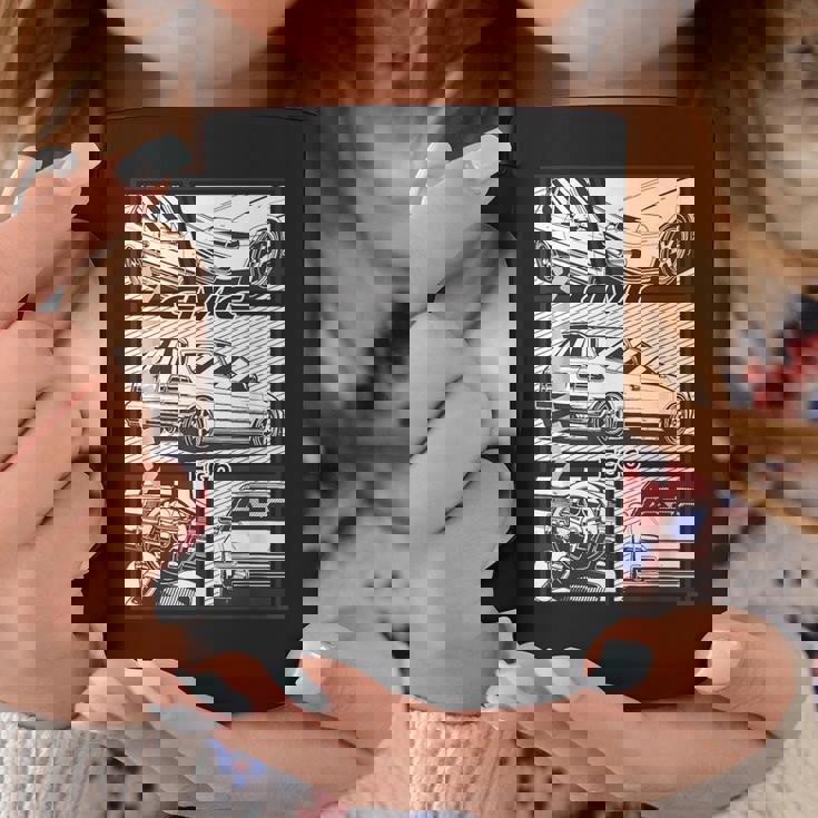 シビック例6日本車 コーヒーマグ 面白い贈り物