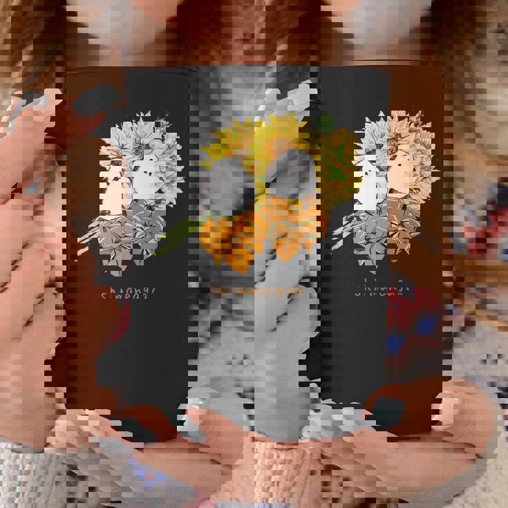 シマエナガ コーヒーマグ 面白い贈り物