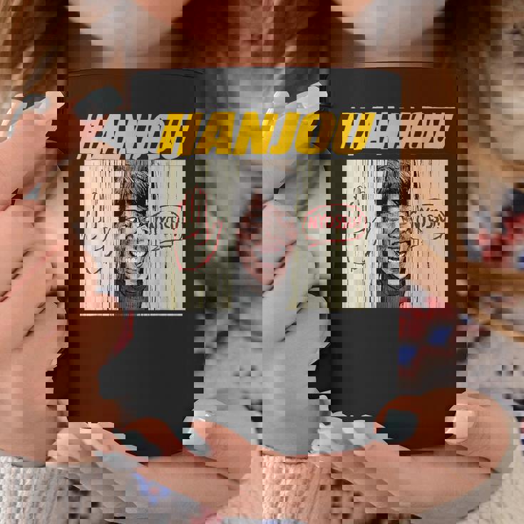 シャイニングにょっす コーヒーマグ 面白い贈り物