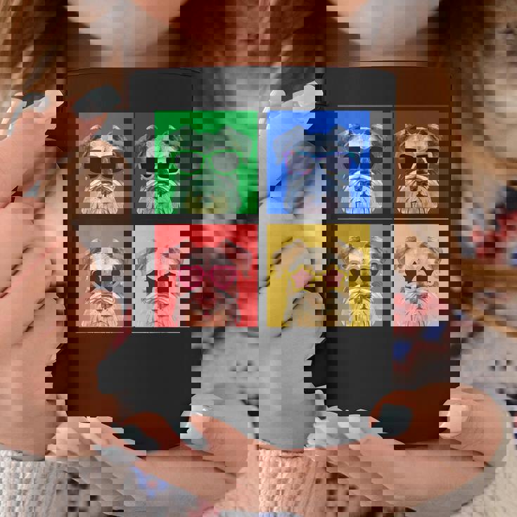 シュナウザー 面白いtシャツ 犬 かわいい メンズ 子供 おもしろ 服 雑貨 グッズ ネタ わんこ イヌ コーヒーマグ 面白い贈り物