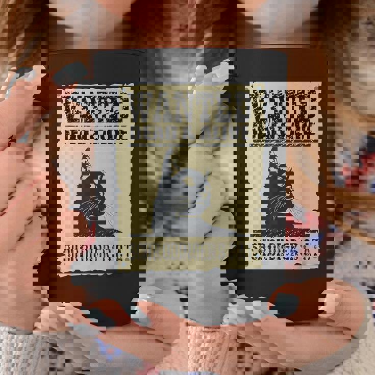 シュレディンガーキャット コーヒーマグ 面白い贈り物