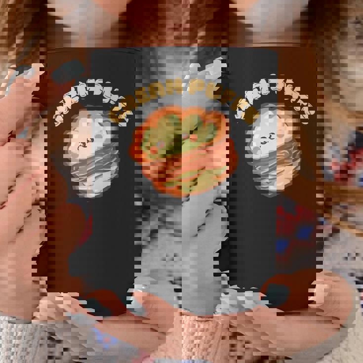 シュークリーム ペストリー デザート好き コーヒーマグ 面白い贈り物