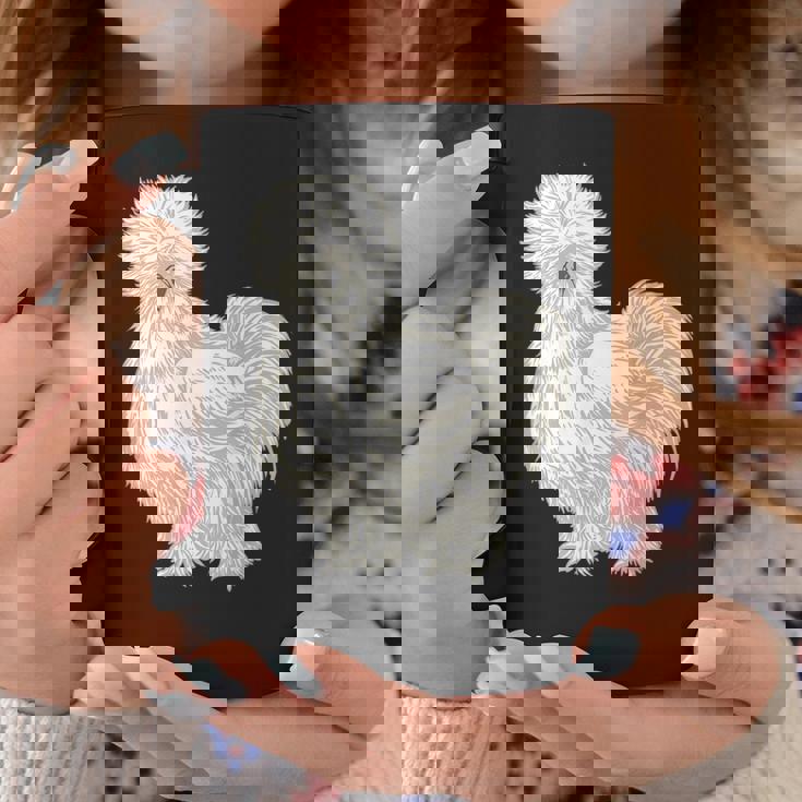 シルク・ヘン コーヒーマグ 面白い贈り物