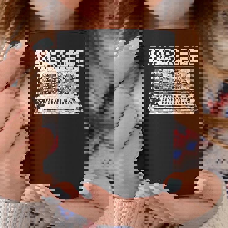 シンセサイザー キーボード シンセ ミュージシャン コーヒーマグ 面白い贈り物