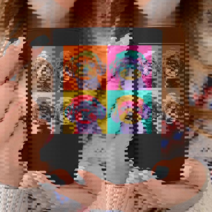 シーズーアートデザイン コーヒーマグ 面白い贈り物