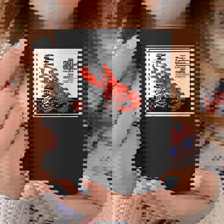 シーフード 1879 ドイツ ロブスター ザリガニ 甲殻類 レトロ コーヒーマグ 面白い贈り物