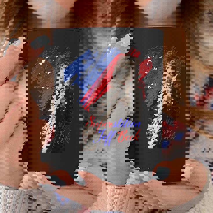 ジェフベック_003 コーヒーマグ 面白い贈り物