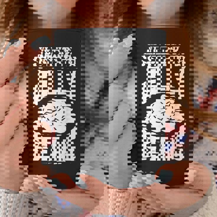 ジェリービーン キャンディービーンズ ビーガンフレーバー コーヒーマグ 面白い贈り物