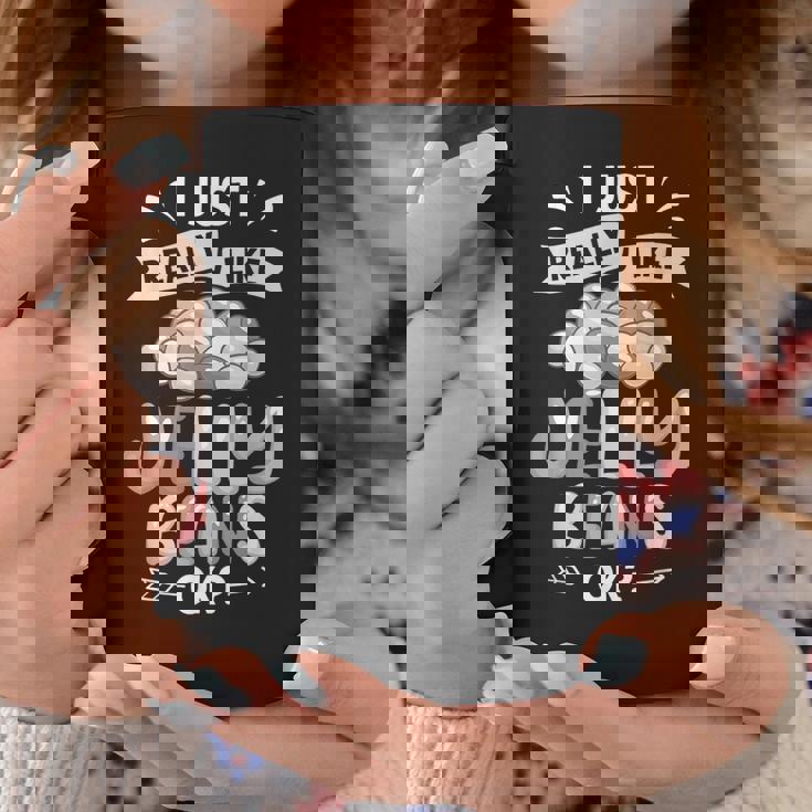 ジェリービーンファニーキャンディかわいいおやつ コーヒーマグ 面白い贈り物