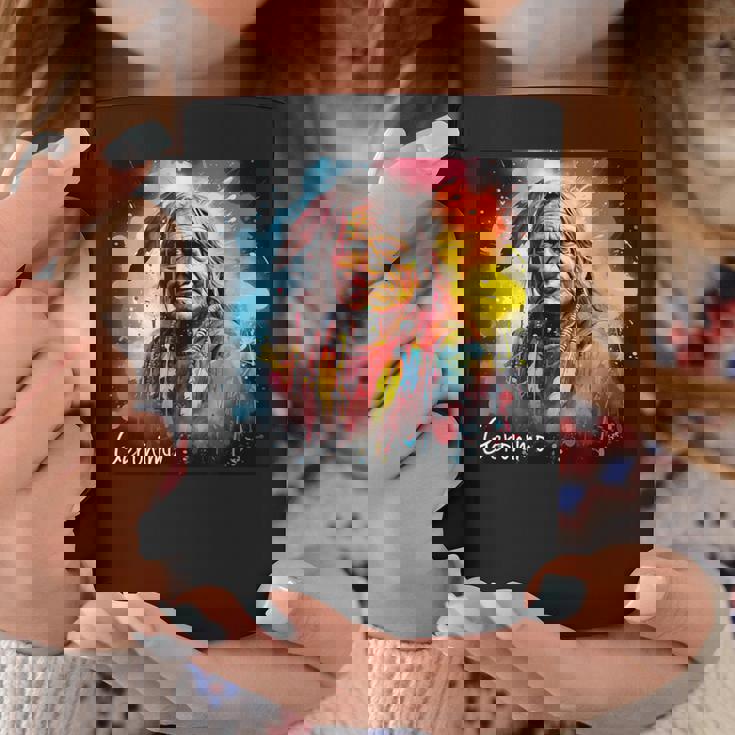 ジェロニモ コーヒーマグ 面白い贈り物