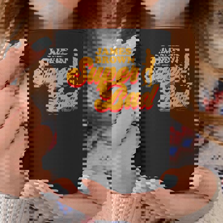 ジェームズ・ブラウン スーパーバッド コーヒーマグ 面白い贈り物