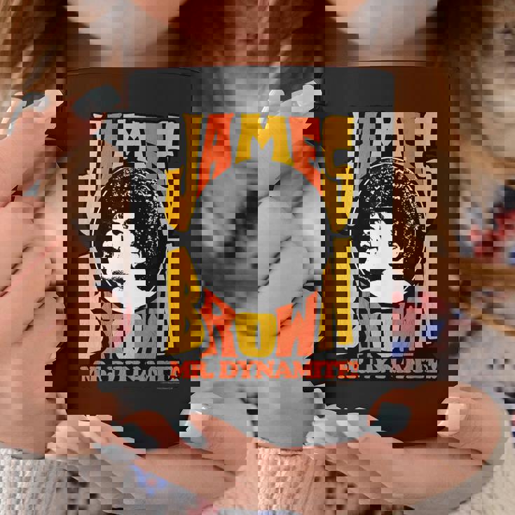 ジェームズ・ブラウン ミスター・ダイナマイト コーヒーマグ 面白い贈り物