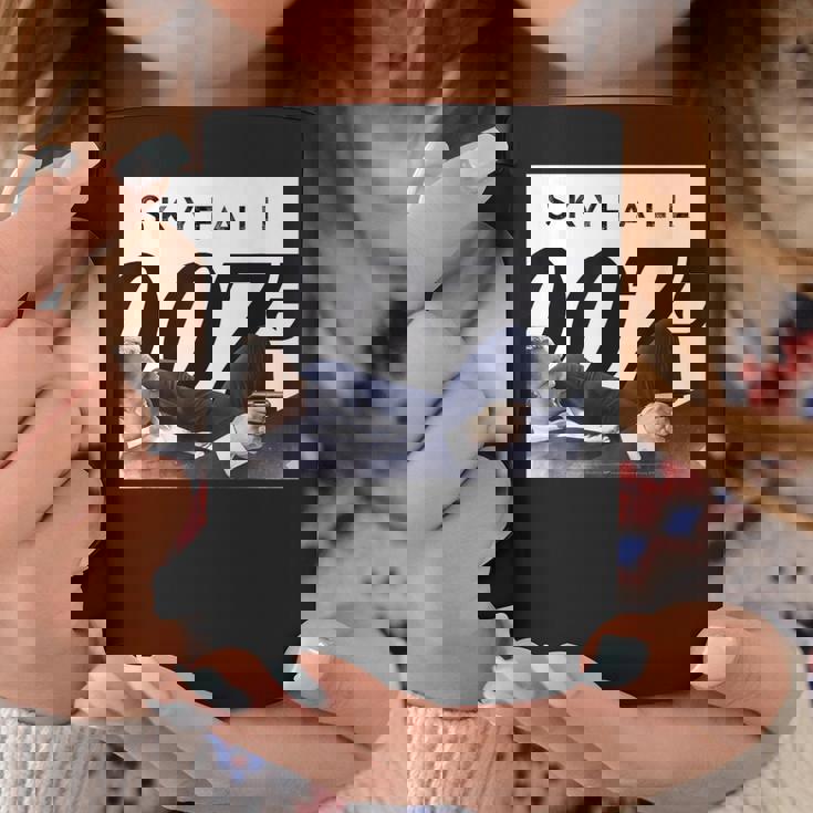 ジェームズ・ボンド 007 スカイフォール コーヒーマグ 面白い贈り物