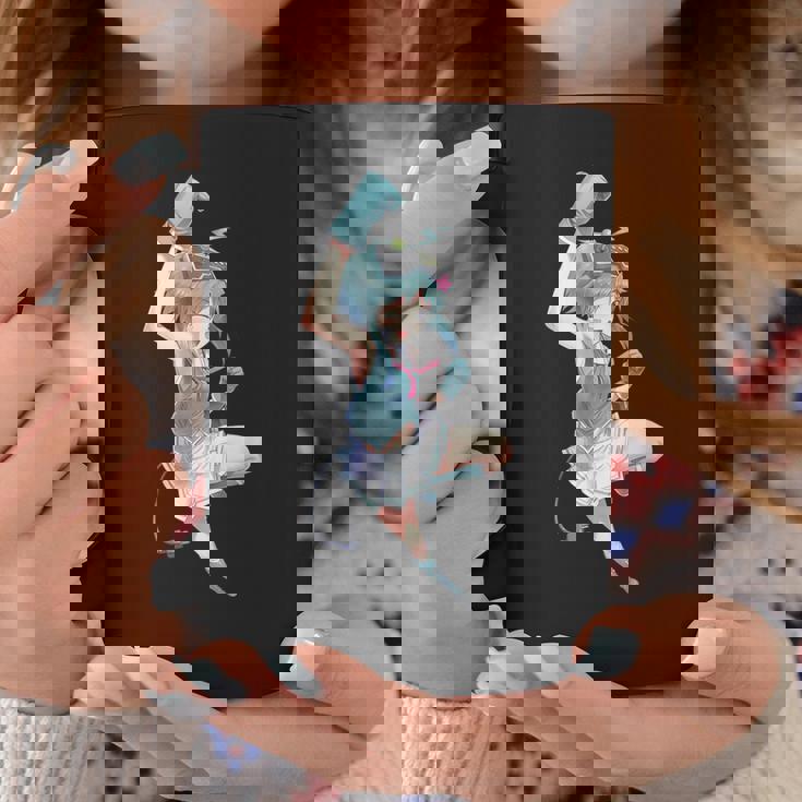 ジスたん アッパー 小梅けいと 【Twitch特集】 コーヒーマグ 面白い贈り物