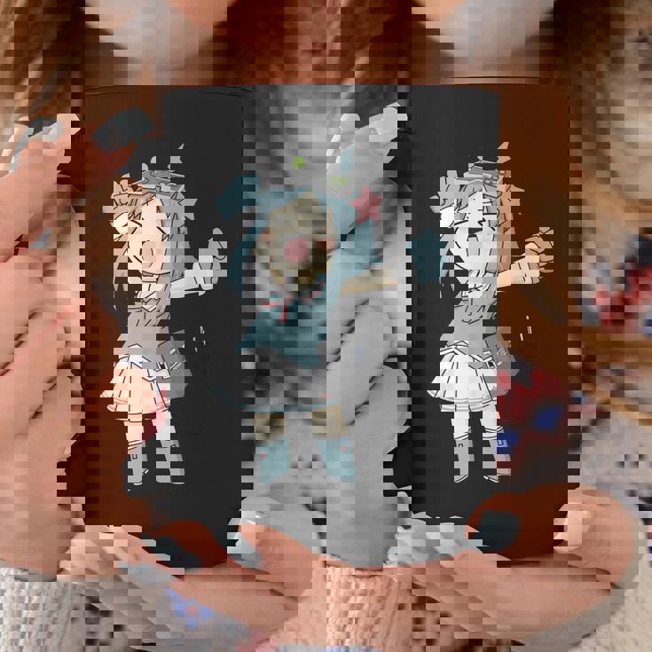 ジスたん 解放 【Twitch特集】 コーヒーマグ 面白い贈り物