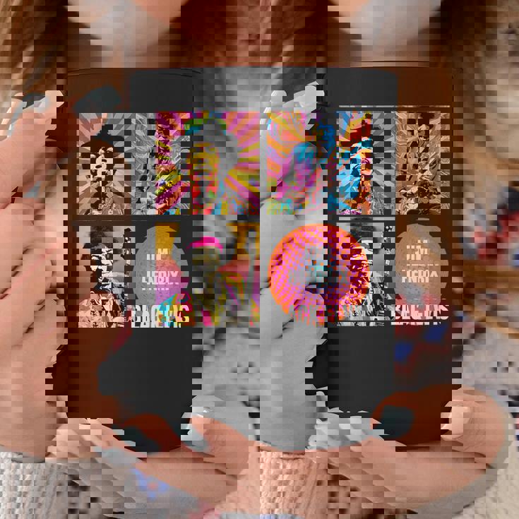 ジミヘンドリックス_003 コーヒーマグ 面白い贈り物