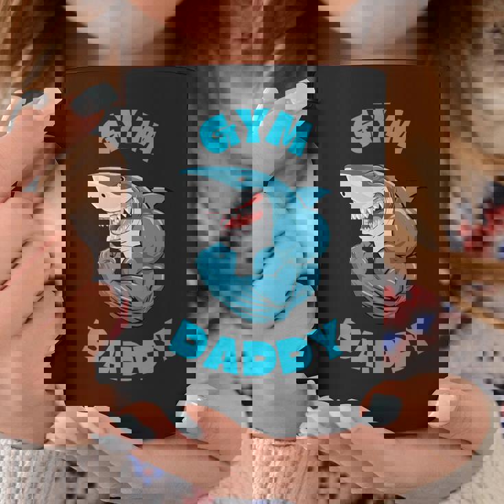 ジムシャーク コーヒーマグ 面白い贈り物