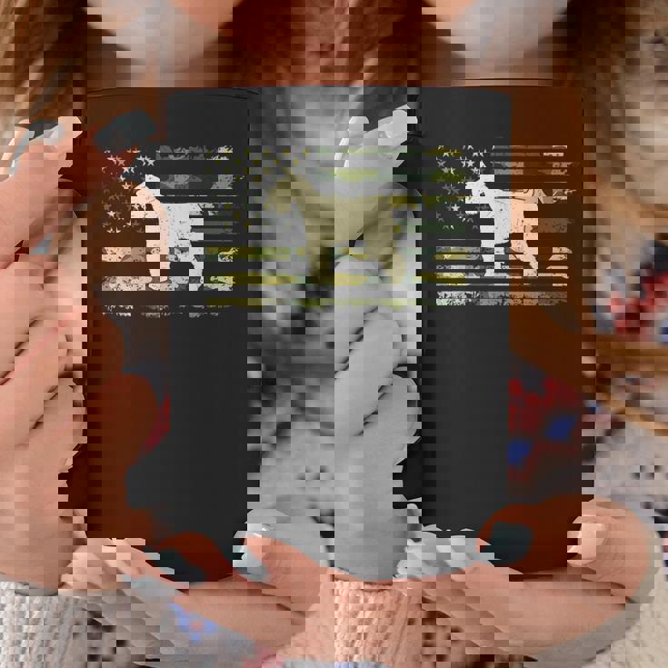 ジャイアントシュナウザーシャツ 迷彩シャツ アメリカ国旗 コーヒーマグ 面白い贈り物