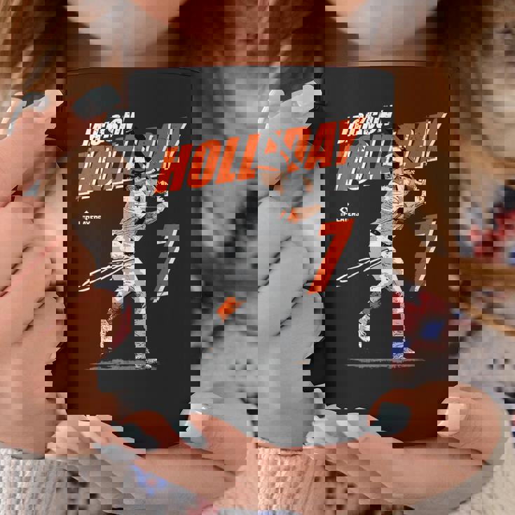 ジャクソン・ホリデー コーヒーマグ 面白い贈り物