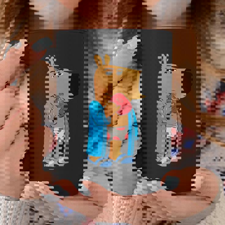 ジャスト・ア・チル・ガイ $チル・ガイ コーヒーマグ 面白い贈り物