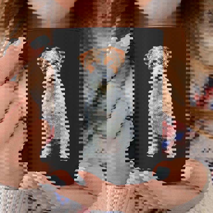 ジャックラッセルテリア ラフコート コーヒーマグ 面白い贈り物