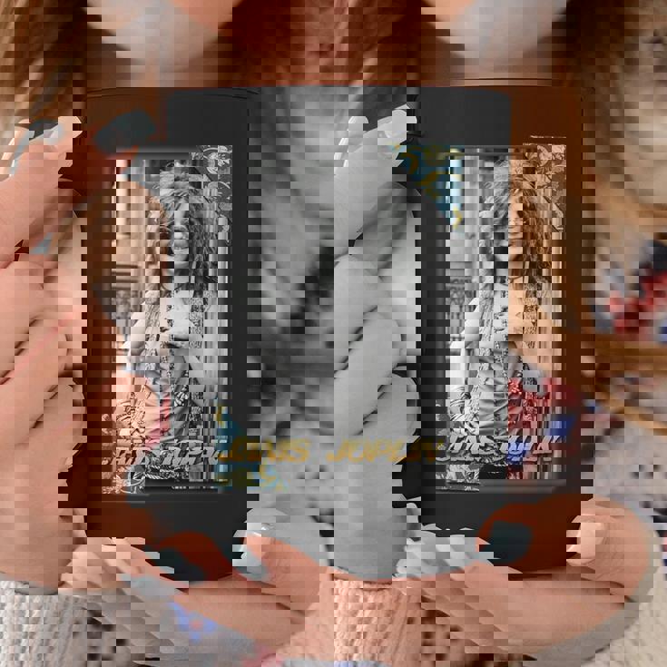 ジャニスジョプリン_002 コーヒーマグ 面白い贈り物