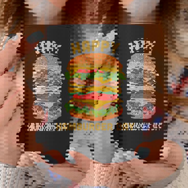 ジャンクフード チーズバーガー ハンバーガー デイバーガーフライ コーヒーマグ 面白い贈り物