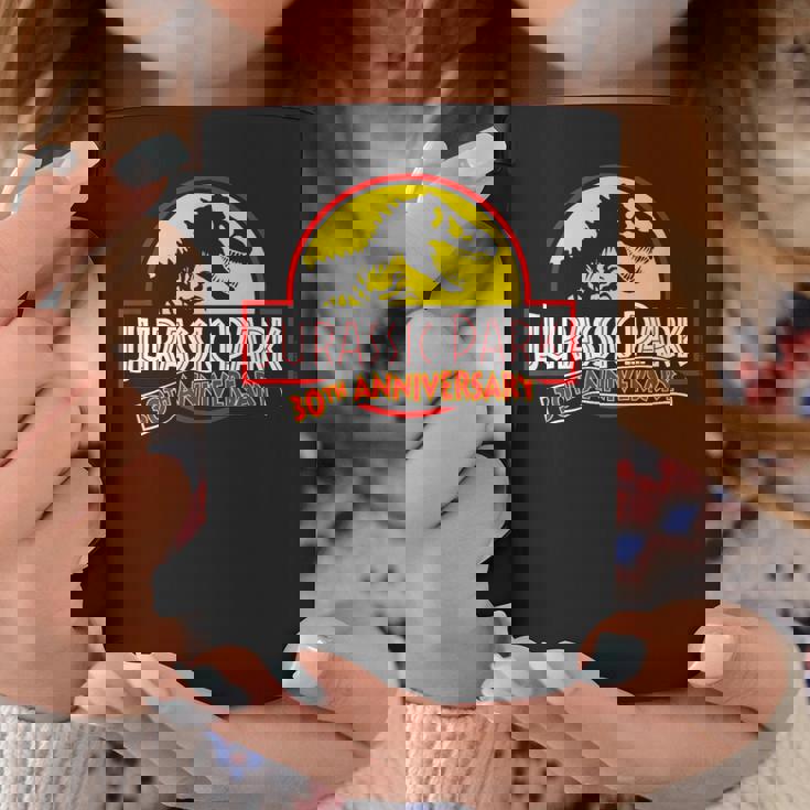 ジュラシックパーク 30Th Annviersary 公式ライセンス商品。 コーヒーマグ 面白い贈り物