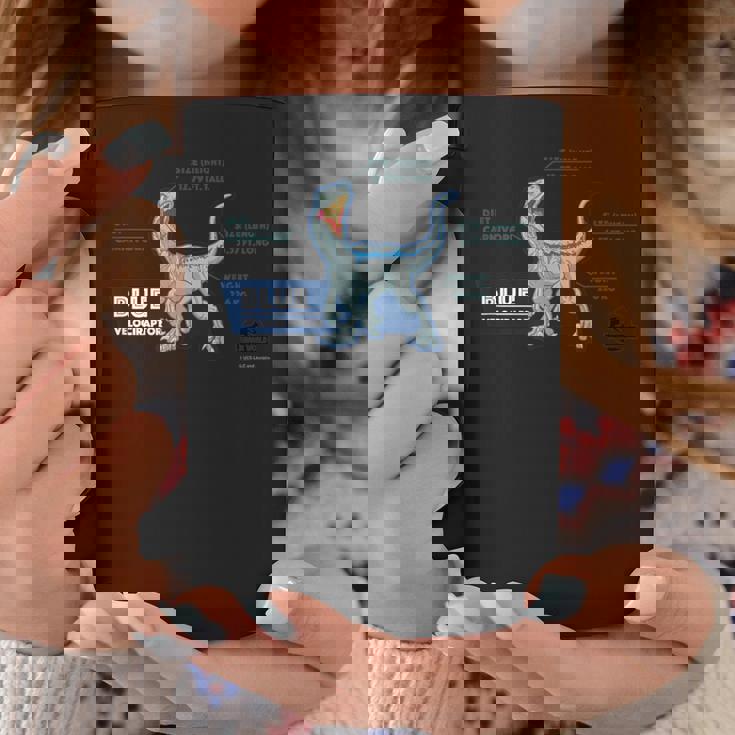 ジュラシック・ワールド Blueize コーヒーマグ 面白い贈り物