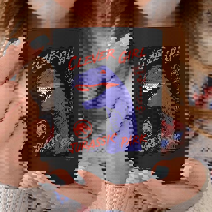 ジュラシック・ワールド Clever Girljurassic Park コーヒーマグ 面白い贈り物