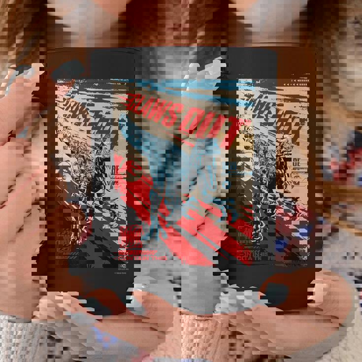 ジュラシック・ワールド Craws Out コーヒーマグ 面白い贈り物