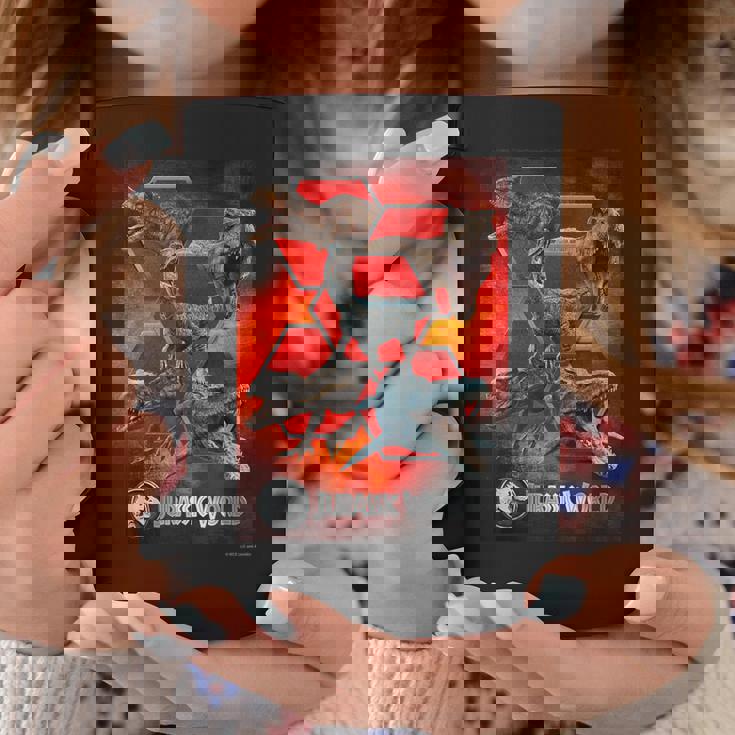 ジュラシック・ワールド Large Set コーヒーマグ 面白い贈り物