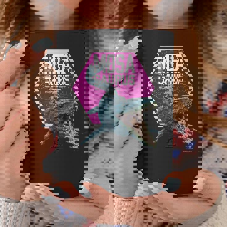 ジュラシック・ワールド Mosasaurus Data コーヒーマグ 面白い贈り物