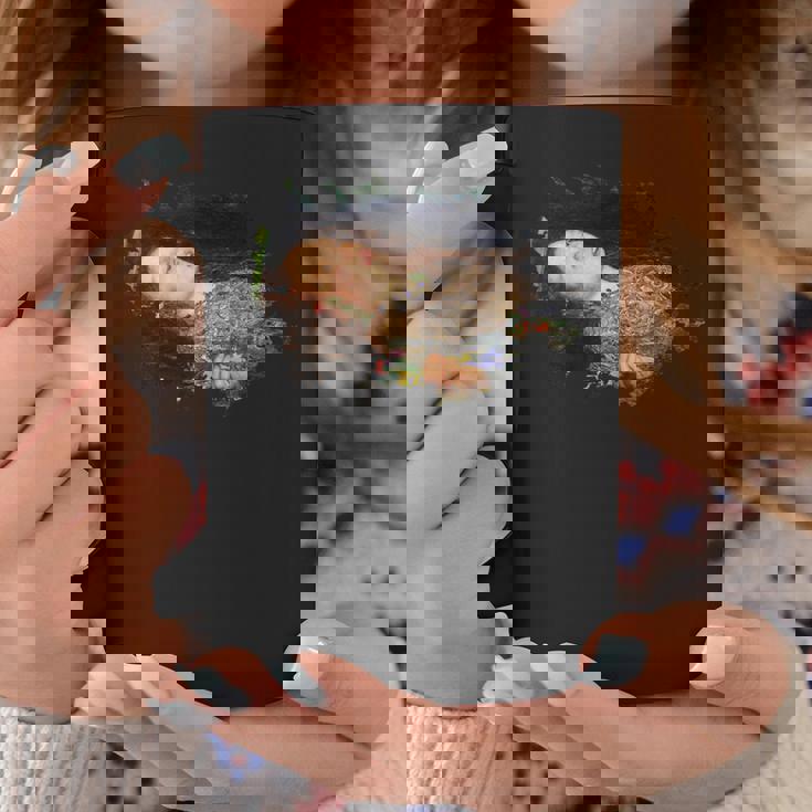 ジョン・エバレット・ミレイスのオフィーリア・グランジ コーヒーマグ 面白い贈り物