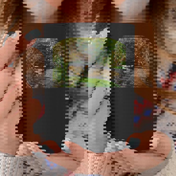 ジョン・エベレット・ミレー作 オフィーリア 1852 コーヒーマグ 面白い贈り物