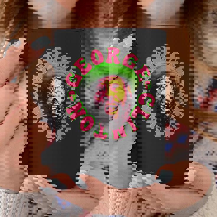 ジョージ・クリントン・フェイス コーヒーマグ 面白い贈り物