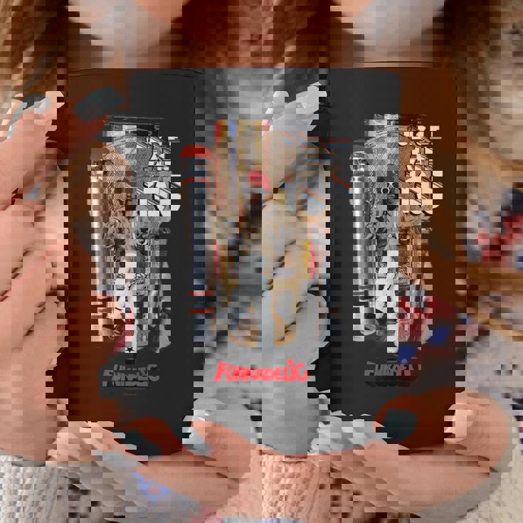 ジョージ・クリントン議会 ファンカデリック ジャムおじさんはあなたを望んでいます コーヒーマグ 面白い贈り物