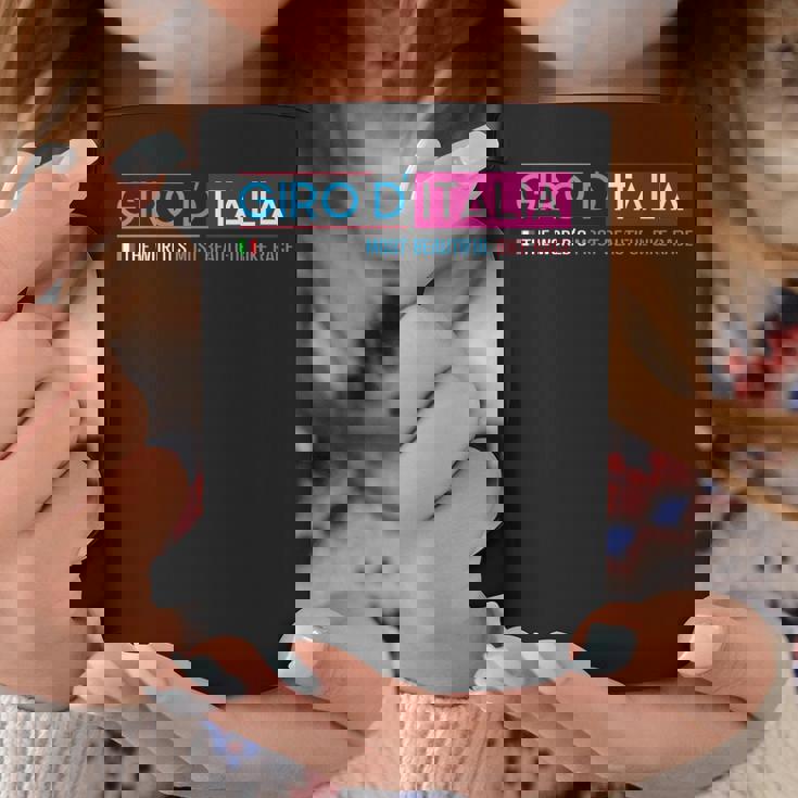 ジロ・ディ・イタリア 世界で最も美しいバイクレース コーヒーマグ 面白い贈り物