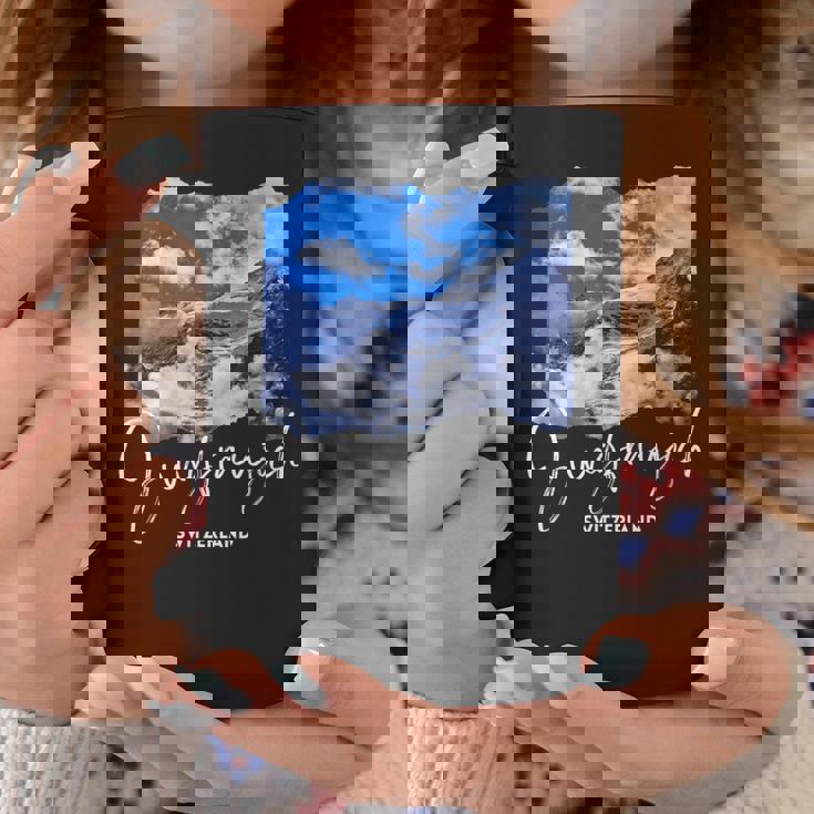 スイス ユングフラウヨッホ お土産 ユングフラウヨッホ コーヒーマグ 面白い贈り物