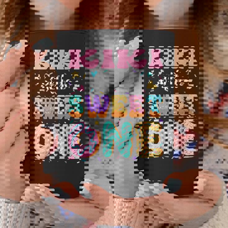 スイートワンのキキ ファーストバースデー お揃いファミリー コーヒーマグ 面白い贈り物