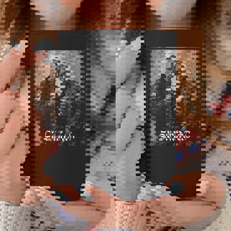 スキンヘッド、Oi、Will、Skinheadが必要です コーヒーマグ 面白い贈り物