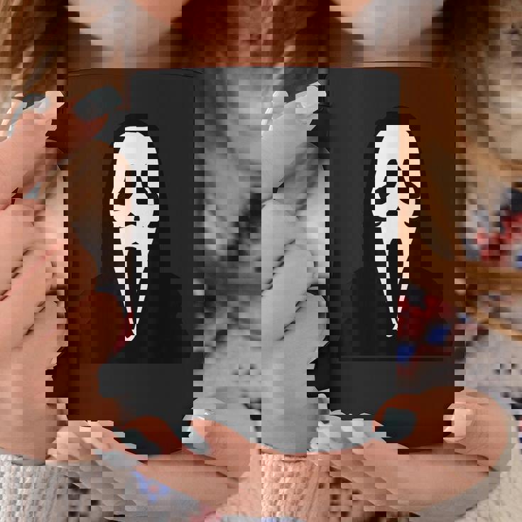 スクリームアート コーヒーマグ 面白い贈り物