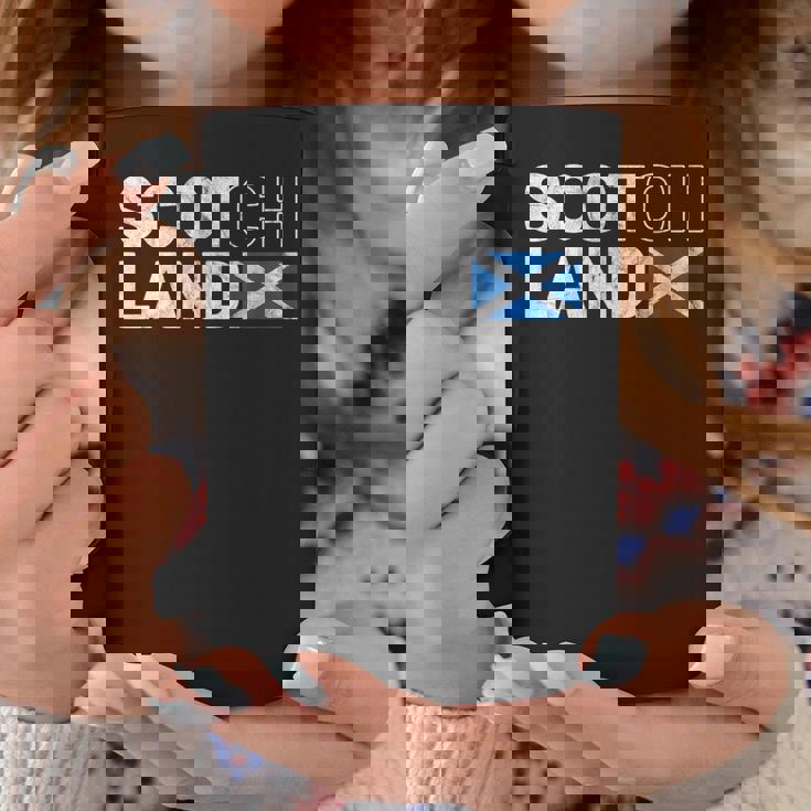 スコットランド国旗 スコッチ ウイスキー おもしろい スコットランド ギフト コーヒーマグ 面白い贈り物