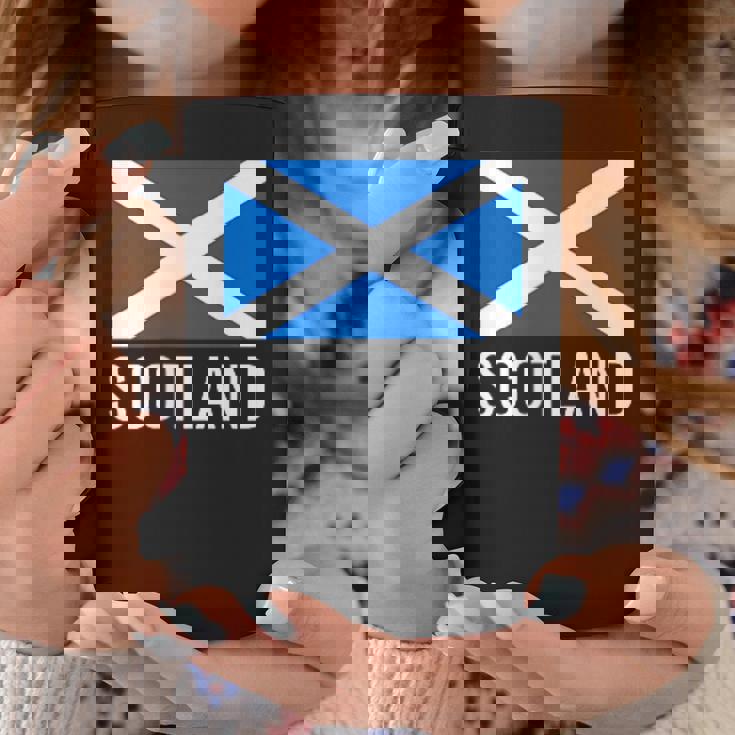 スコットランド国旗シャツ スコットランドサッカーシャツ 誇り高きスコッツマン コーヒーマグ 面白い贈り物