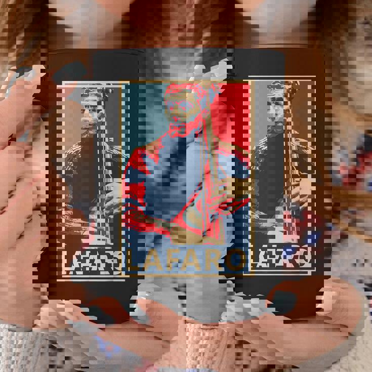 スコット・ラファロ・ホープ ジャズ史上最高のミュージシャン。 コーヒーマグ 面白い贈り物